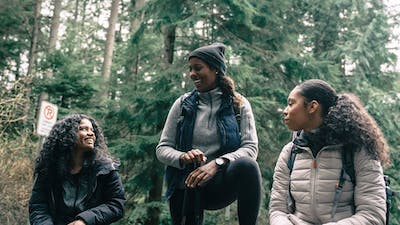 Black Women in the Wilderness
