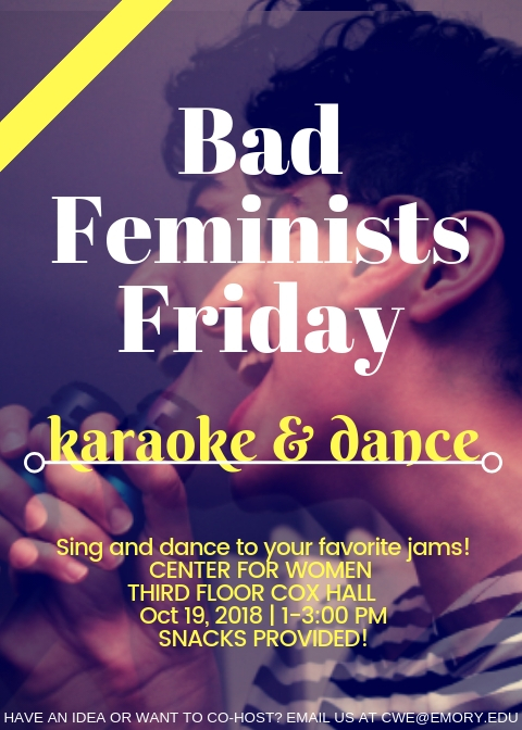 Karaoke and dance