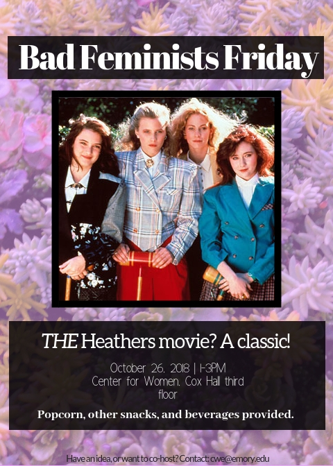The healthers movie